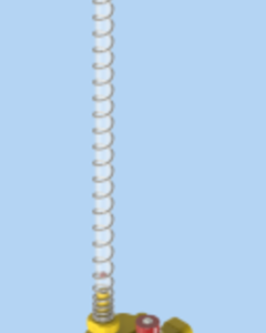 SLOPE REGULATOR,ADJUSTABLE